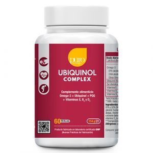 Ubiquinol Complex de Puro Omega