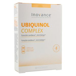 Ubiquinol Complex Inovance de Ysonut