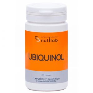 Ubiquinol de Nutilab