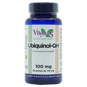 Ubiquinol QH de VByotics