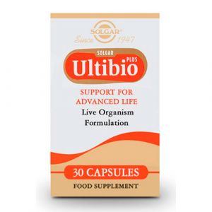 Ultibio Plus de Solgar