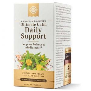 Ultimate Calma Diaria de Solgar