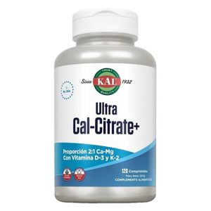 Ultra Cal - Citrate de KAL