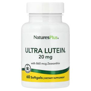 Ultra Lutein de Nature's Plus