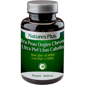 ULTRA Piel, Cabello, Uñas Plus de Nature's Plus