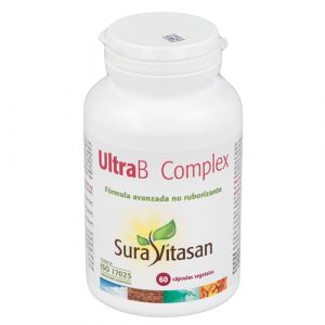 Ultra B Complex de Sura Vitasan