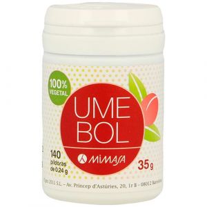 Umebol de Mimasa (Ifigen) - 140 píldoras
