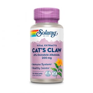 Uña de Gato de Solaray