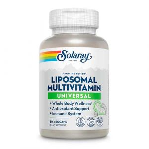 Universal Multivitamínico Liposomal Solaray