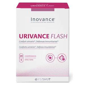 Urivance Flash Inovance de Ysonut