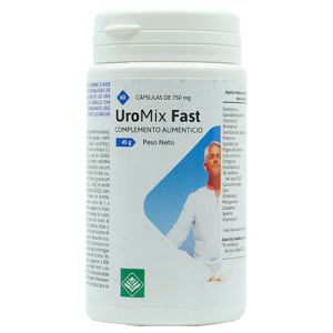 UroMix Fast de Gheos (60 cápsulas)