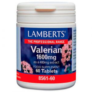 Valeriana 1600 mg Lamberts