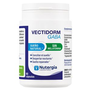 VECTIDORM GABA de Nutergia