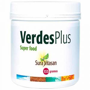 Verdes Plus de Sura Vitasan - 133 gramos