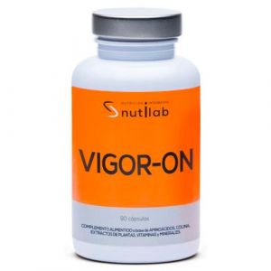 VIGOR-ON de Nutilab