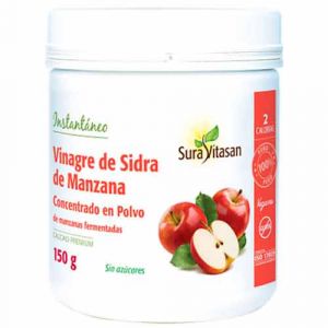 Vinagre de Sidra de Manzana en polvo Sura Vitasan