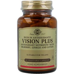 Vision Plus de Solgar