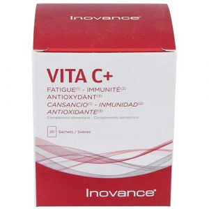 Vira C Plus Inovance de Laboratorios Ysonut