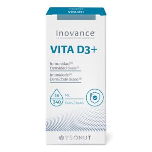 Vita D3+ Inovance de Ysonut