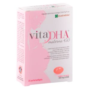 Vita DHA Materna 450 de UGA