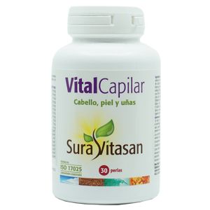Vital Capilar de Sura Vitasan