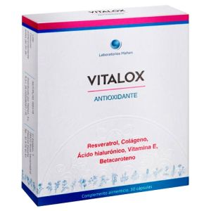 Vitalox de Mahen