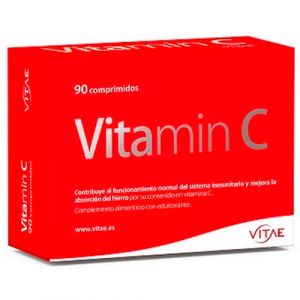 Vitamin C VITAE - 90 comprimidos