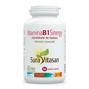 Vitamina B1 Sinergy de Sura Vitasan
