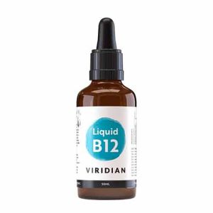 Vitamina B12 Líquida de Viridian