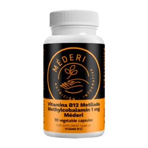 Vitamina B12 Metilada de Méderi