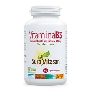 Vitamina B3 de Sura Vitasan