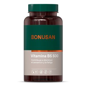 Vitamina B5 de Bonusan