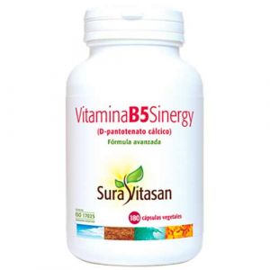 Vitamina B5 Sinergy de Sura Vitasan