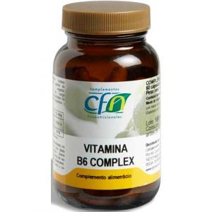 Vitamina B6 Complex CFN