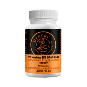 Vitamina B9 Metilada de Méderi
