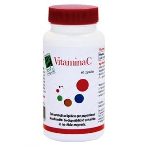 Vitamina C de 100% Natural