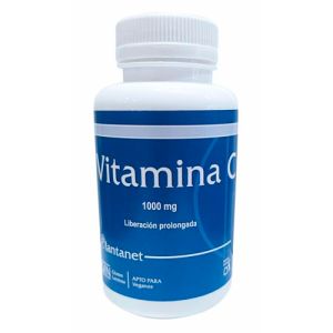 Vitamina C 1000 mg Plantanet