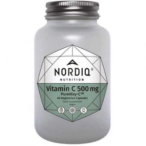 Vitamina C 500 mg NORDIQ Nutrition