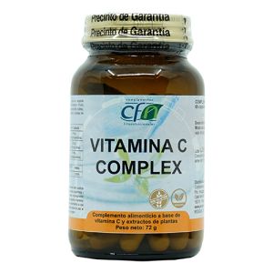 Vitamina C Complex de CFN