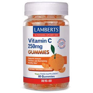 Vitamina C 250 mg Gummies de Lamberts