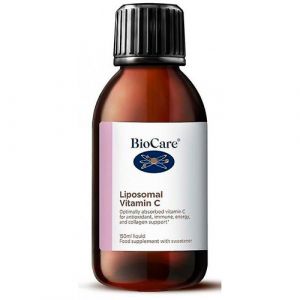 Vitamina C Liposomada de BioCare