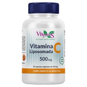 Vitamina C Liposomada de VByotics
