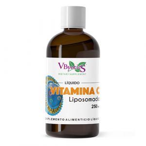 Vitamina C Liposomada de VByotics
