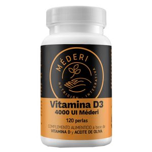 Vitamina D3 4000 UI Méderi