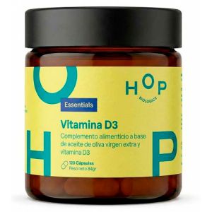 Vitamina D3 de AMC Clinic