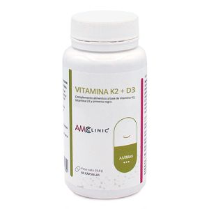 Vitamina K2+D3 AMClinic