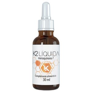 Vitamina K2 Líquida de Nova Nutrición