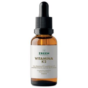 Vitamina K2 de ZREEN