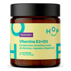 Vitamina K2+D3 AMClinic