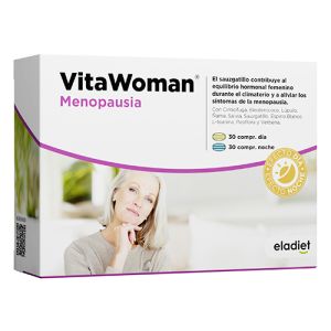 VitaWoman Menopausia Eladiet